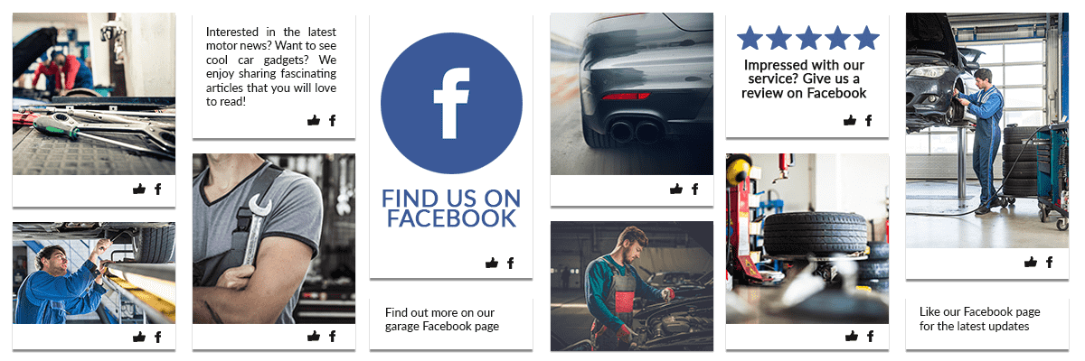 Find Meadowpark Garage on Facebook!