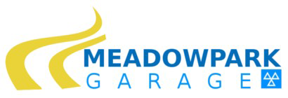 Meadowpark Garage Logo